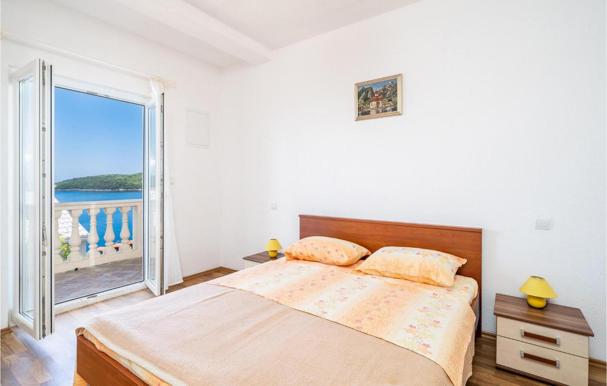Stunning Apartment In Gruda With House Sea View Molunat Extérieur photo