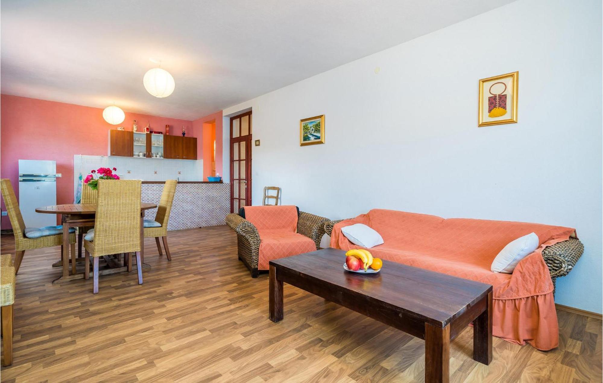 Stunning Apartment In Gruda With House Sea View Molunat Extérieur photo