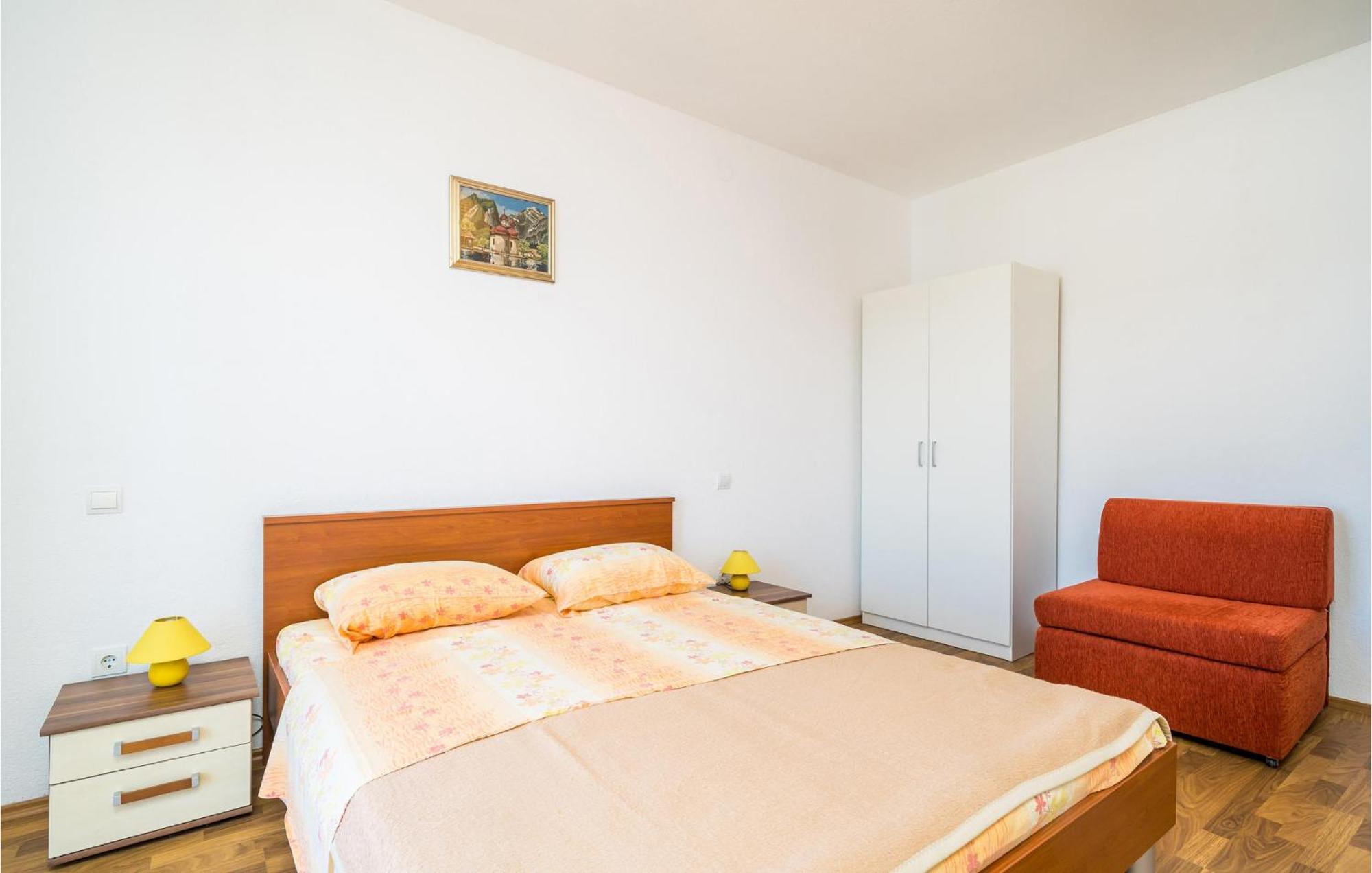 Stunning Apartment In Gruda With House Sea View Molunat Extérieur photo