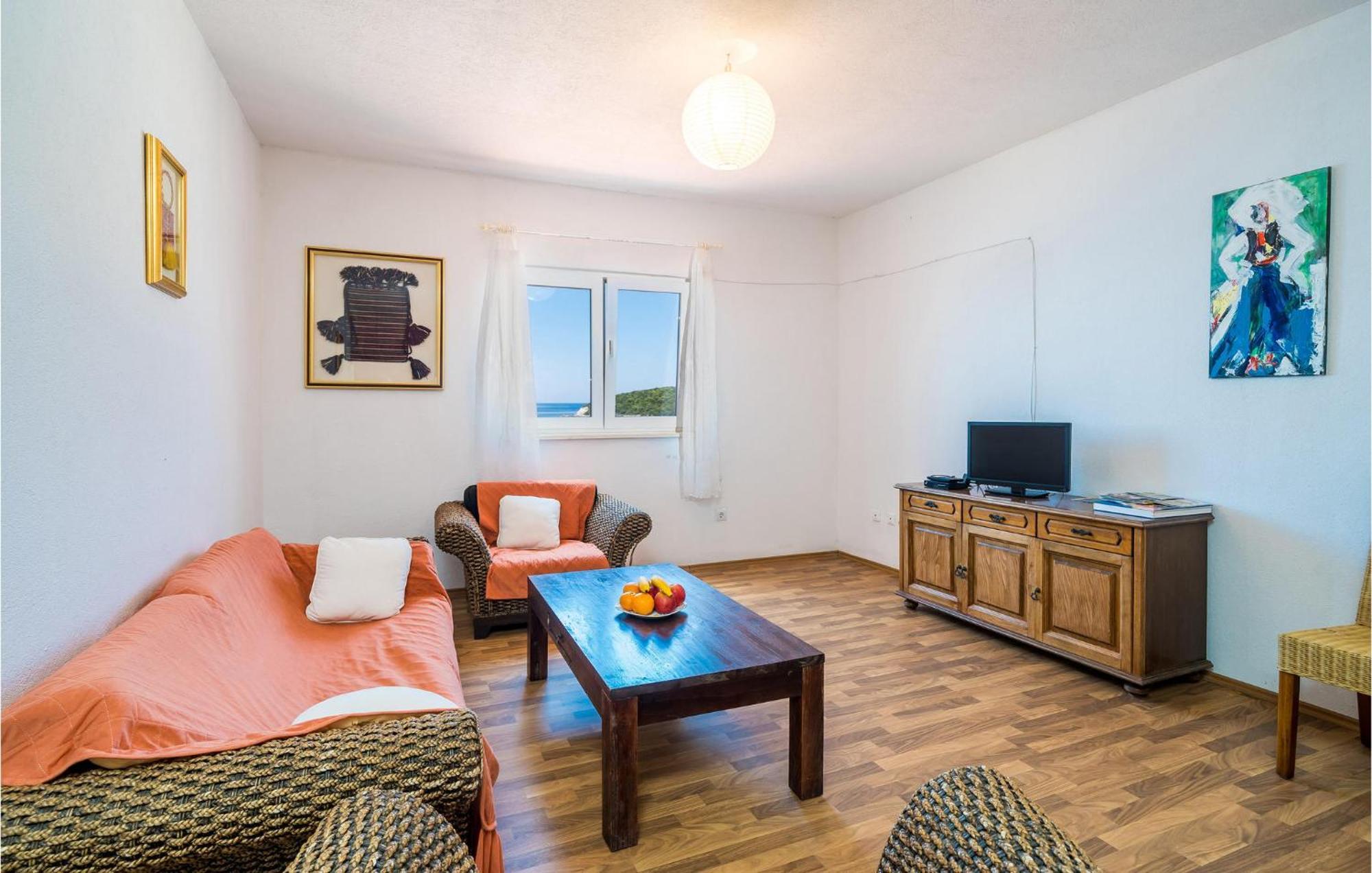 Stunning Apartment In Gruda With House Sea View Molunat Extérieur photo