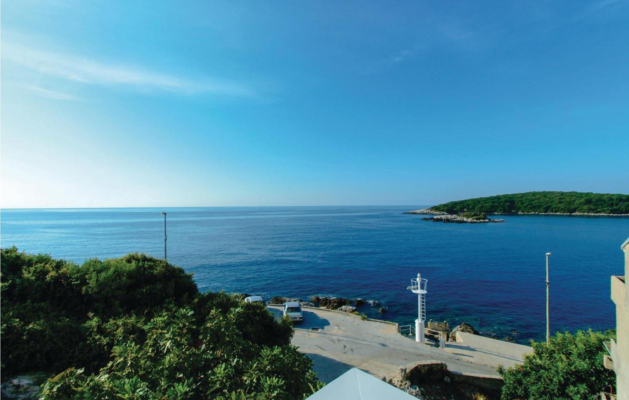 Stunning Apartment In Gruda With House Sea View Molunat Extérieur photo